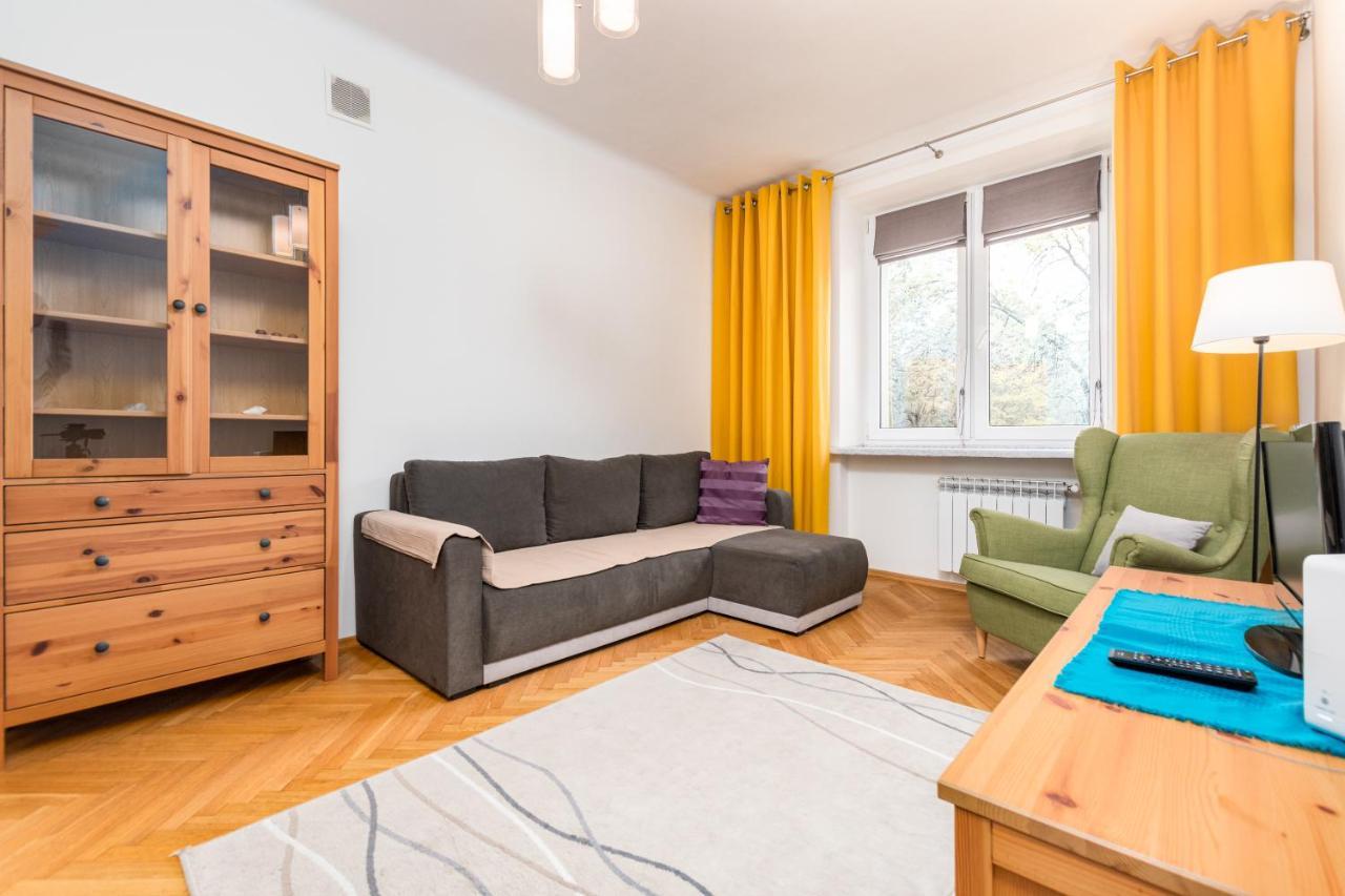 Rabsztynska 15 By Homeprime Warsaw Ngoại thất bức ảnh