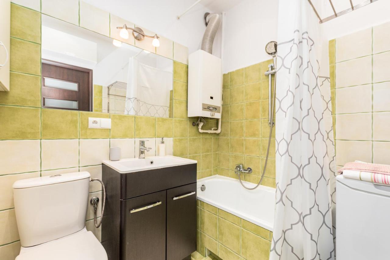 Rabsztynska 15 By Homeprime Warsaw Ngoại thất bức ảnh