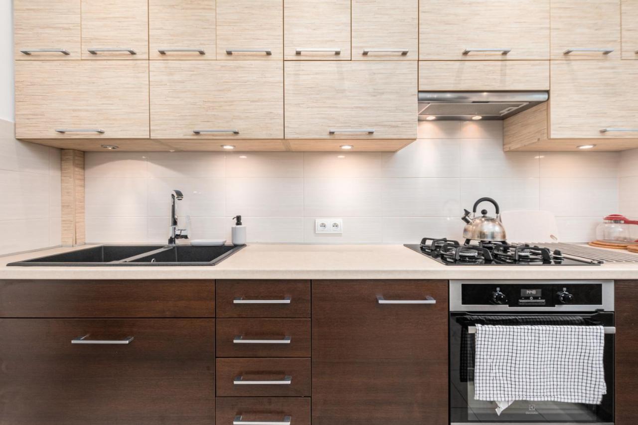 Rabsztynska 15 By Homeprime Warsaw Ngoại thất bức ảnh