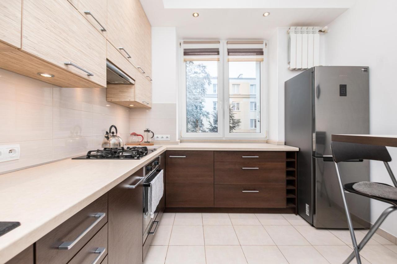 Rabsztynska 15 By Homeprime Warsaw Ngoại thất bức ảnh