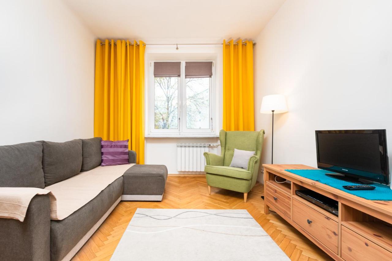 Rabsztynska 15 By Homeprime Warsaw Ngoại thất bức ảnh