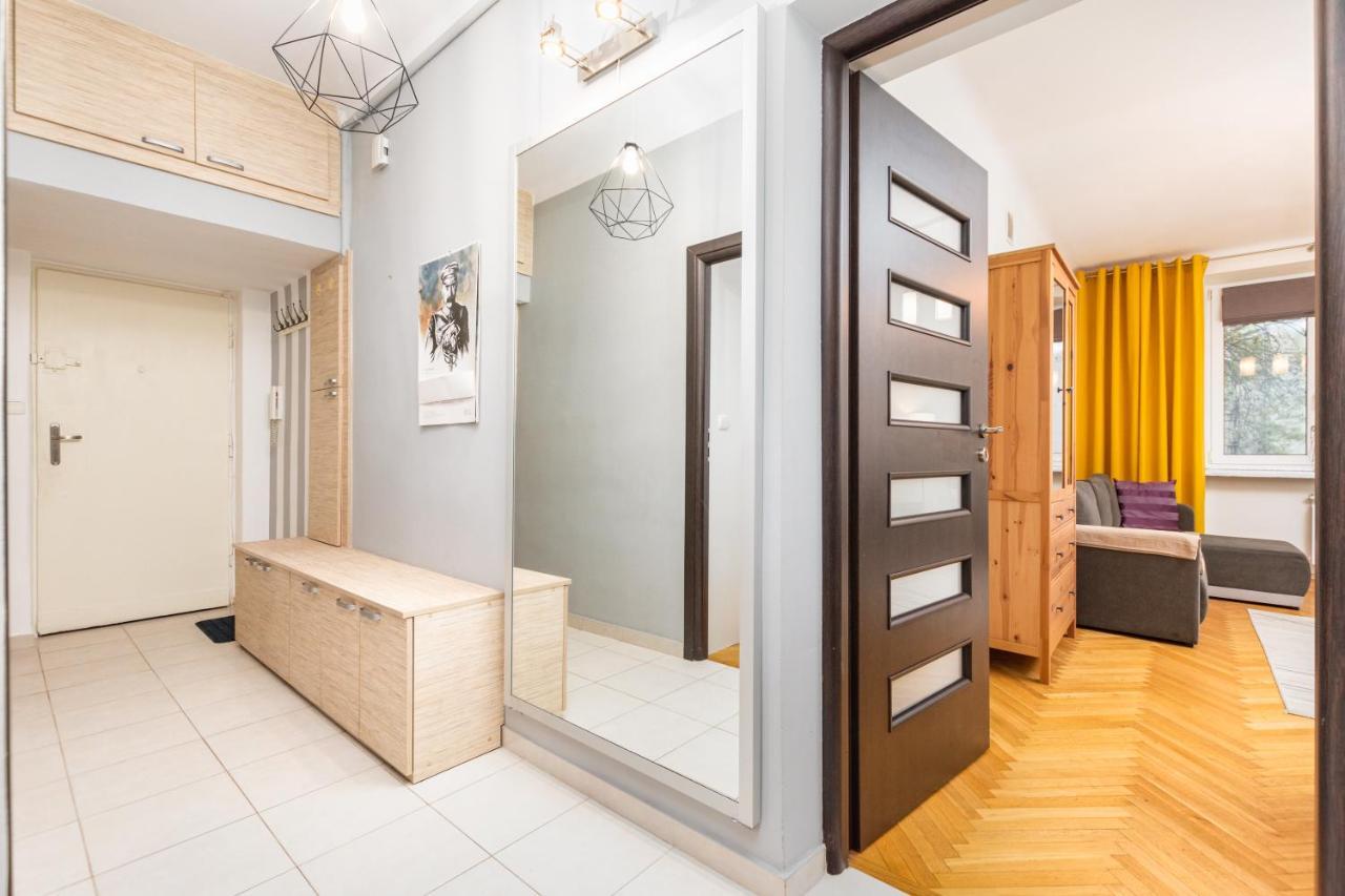 Rabsztynska 15 By Homeprime Warsaw Ngoại thất bức ảnh