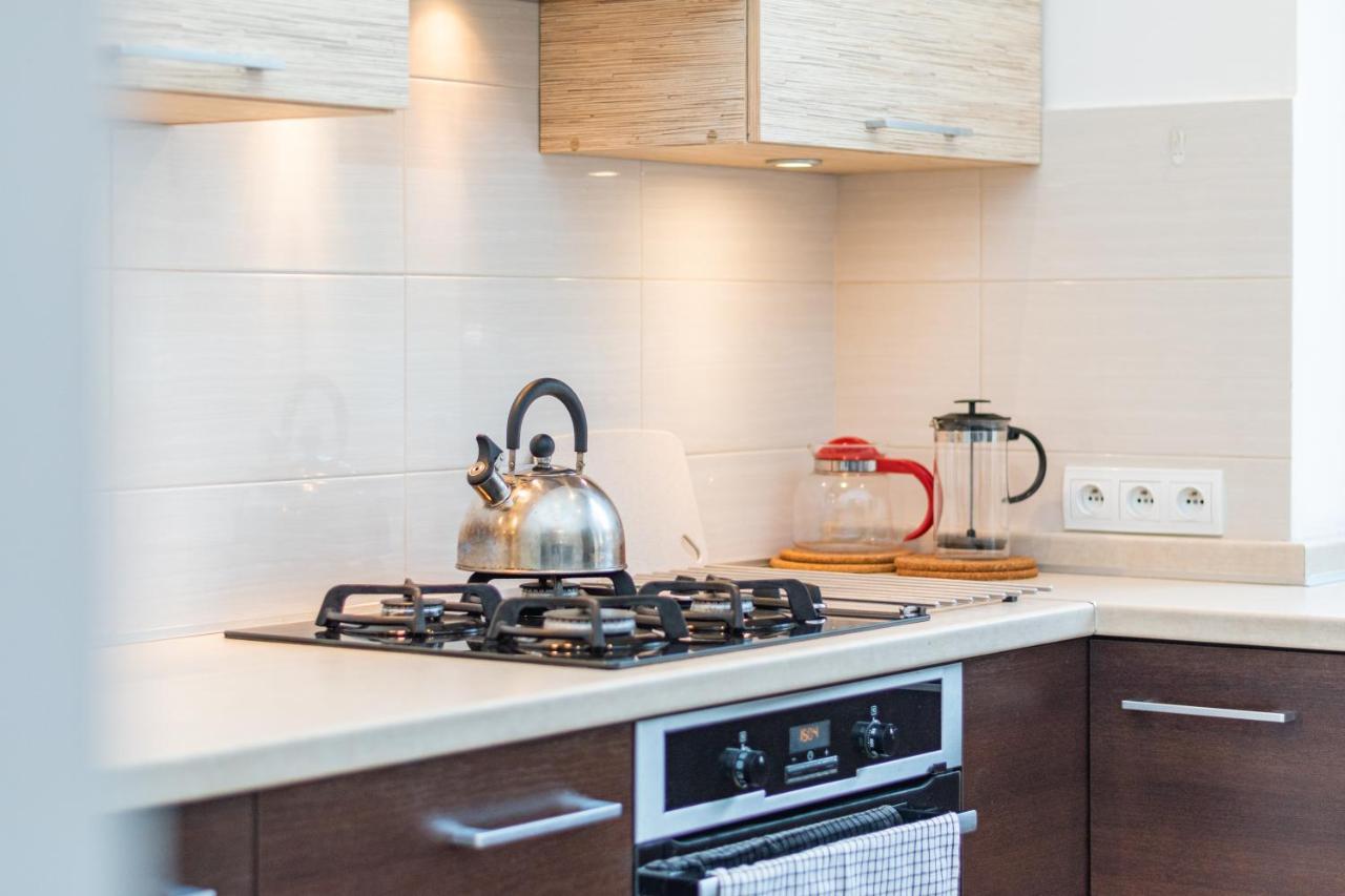 Rabsztynska 15 By Homeprime Warsaw Ngoại thất bức ảnh