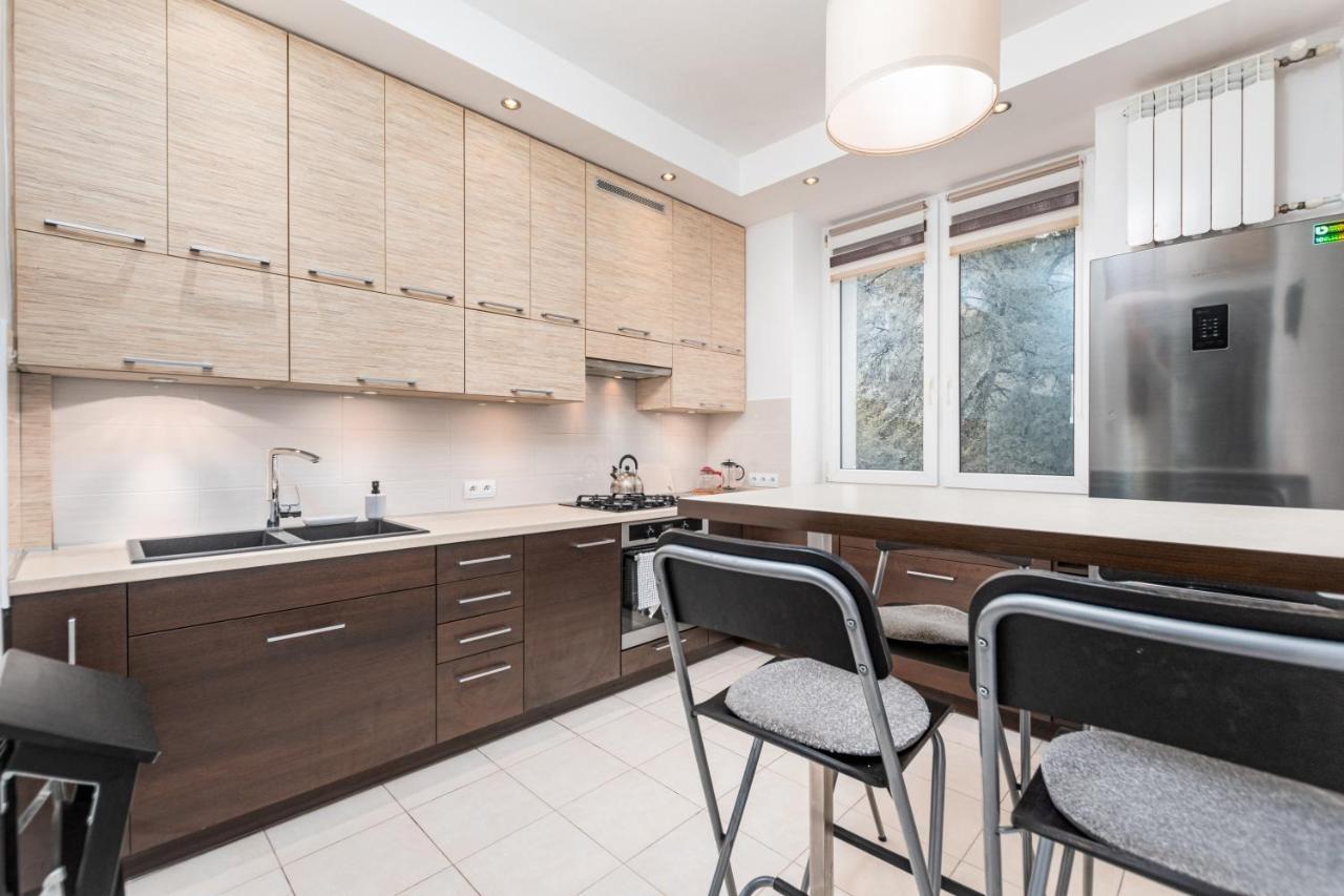Rabsztynska 15 By Homeprime Warsaw Ngoại thất bức ảnh