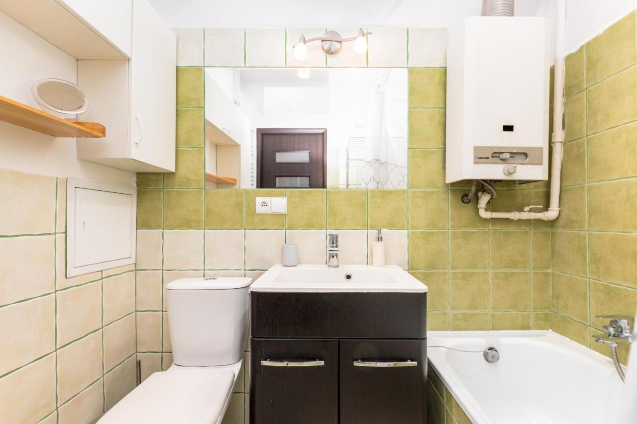 Rabsztynska 15 By Homeprime Warsaw Ngoại thất bức ảnh