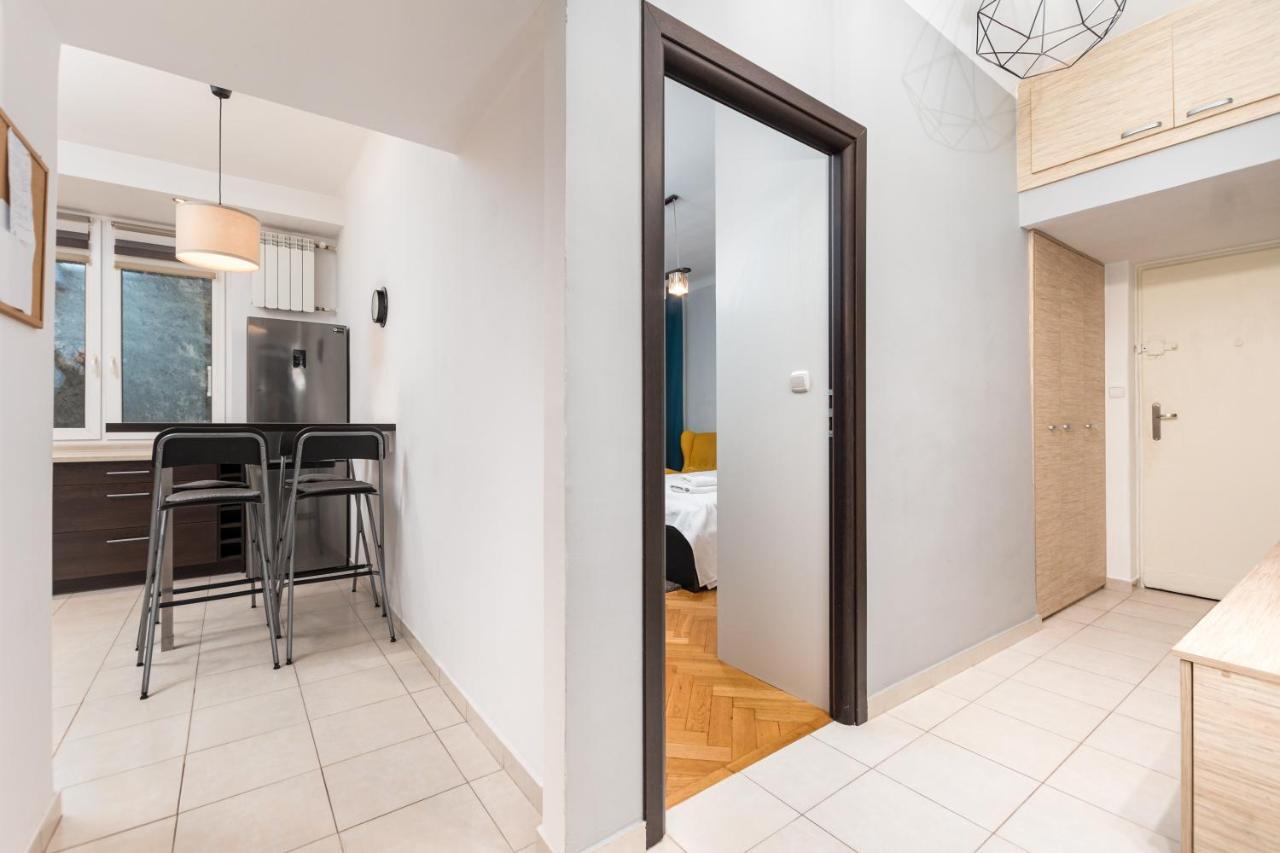 Rabsztynska 15 By Homeprime Warsaw Ngoại thất bức ảnh