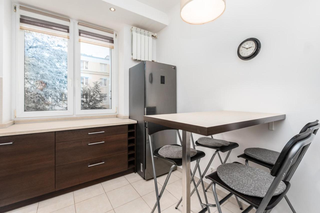 Rabsztynska 15 By Homeprime Warsaw Ngoại thất bức ảnh