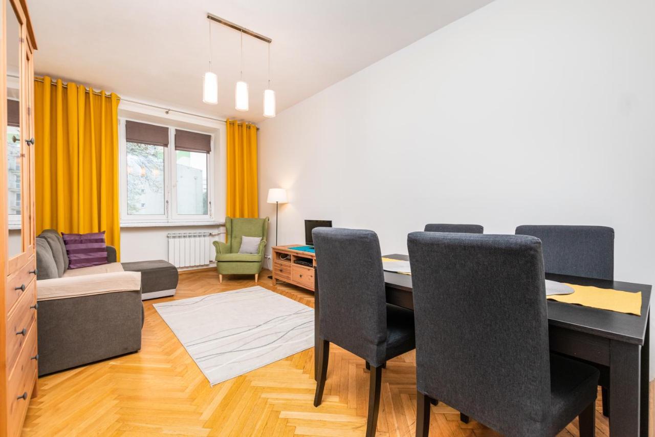 Rabsztynska 15 By Homeprime Warsaw Ngoại thất bức ảnh
